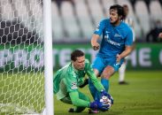 سردار آزمون بعد از مهدی طارمی و مهدی مهدوی کیا سومین لژیونر ایرانی است که به یوونتوس گل میزند و در واقع این تیم پرافتخار ایتالیایی