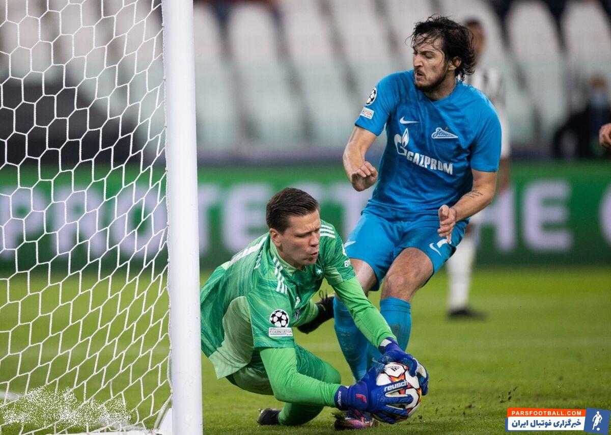 سردار آزمون بعد از مهدی طارمی و مهدی مهدوی کیا سومین لژیونر ایرانی است که به یوونتوس گل میزند و در واقع این تیم پرافتخار ایتالیایی