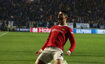 کریستیانو رونالدو ستاره پرتغالی منچستریونایتد از اینکه بار دیگر نقش منجی را برای تیمش ایفا کرد بسیار خوشحال است.