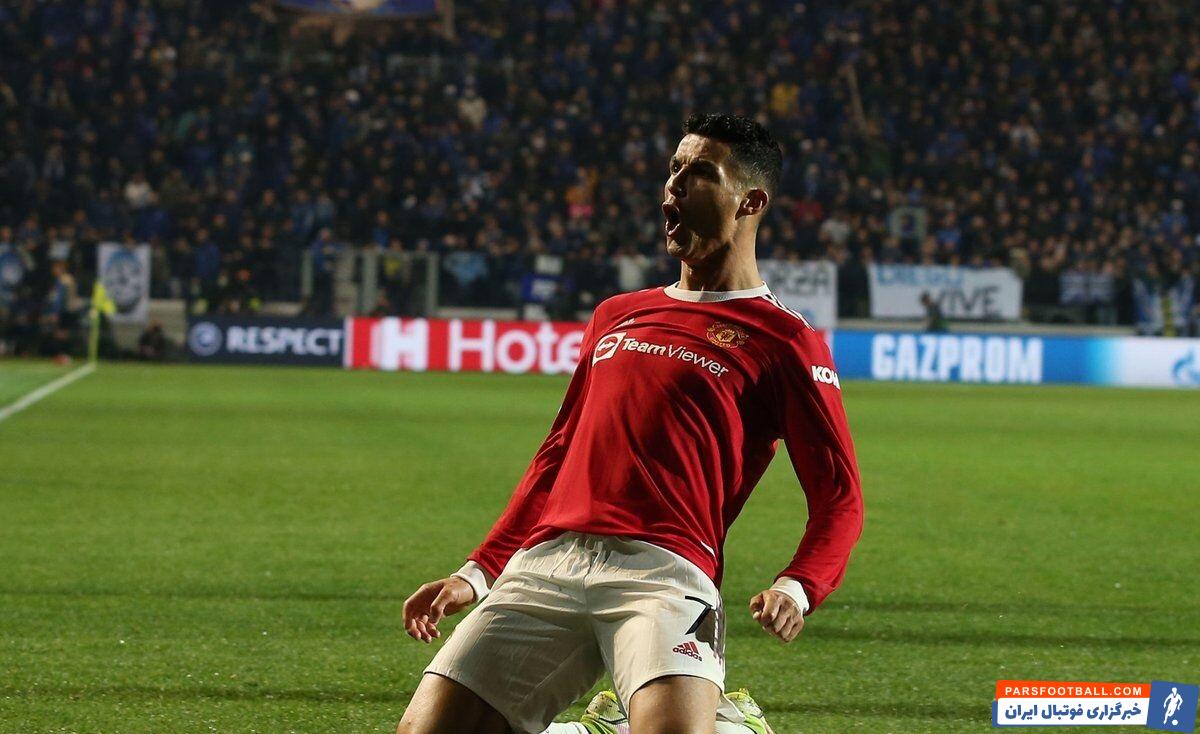 کریستیانو رونالدو ستاره پرتغالی منچستریونایتد از اینکه بار دیگر نقش منجی را برای تیمش ایفا کرد بسیار خوشحال است.