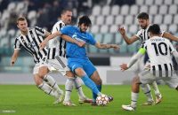 سردار آزمون در این مسابقه بارها با بونوچی مدافع مطرح ایتالیایی رو به رو شد و حتی در ضربات کرنر یوونتوس هم یارمستقیم او بود.