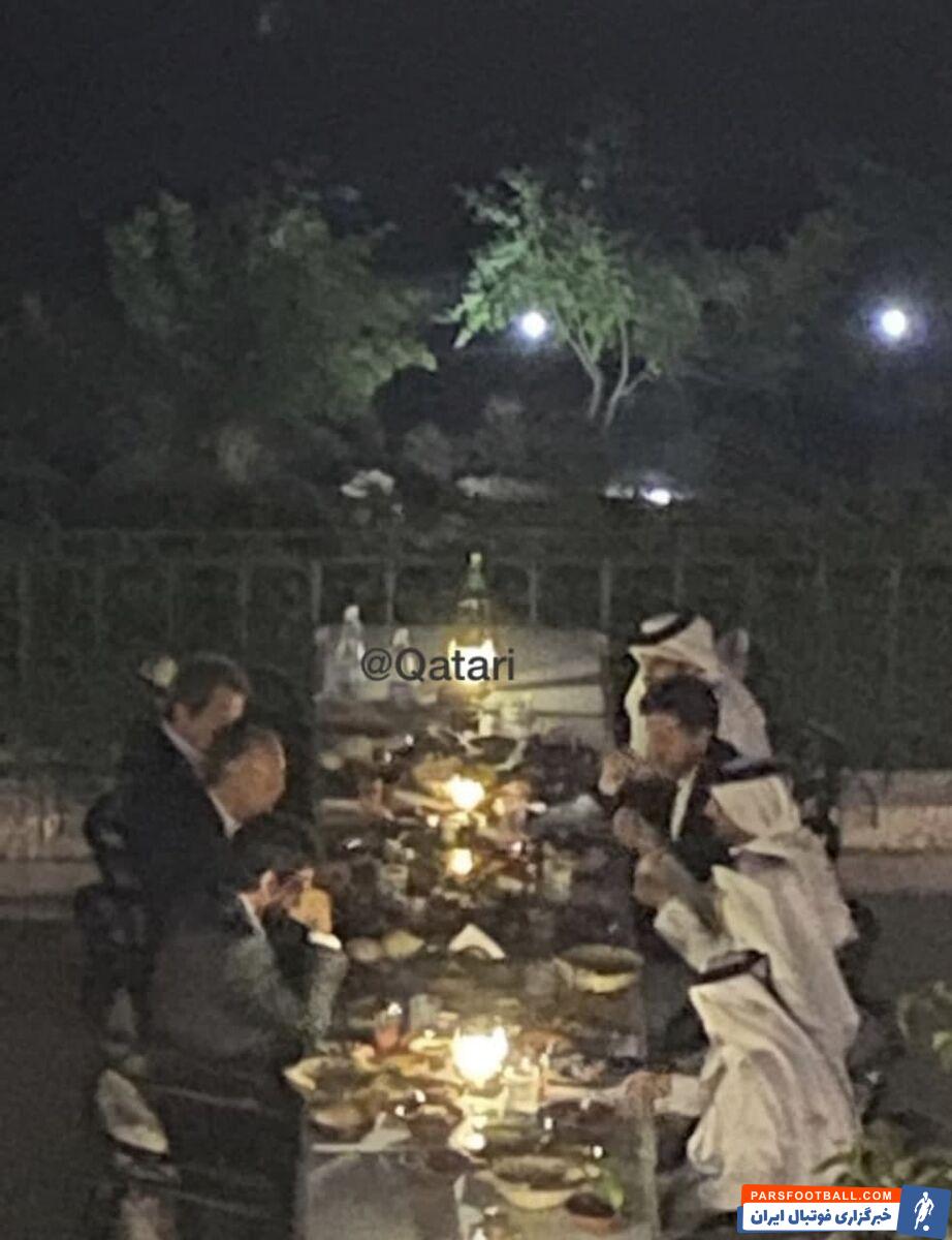 مدیران باشگاه بارسلونا شب گذشته با مدیران باشگاه السد قطر درباره ژاوی جلسهای را برگزار کردند.