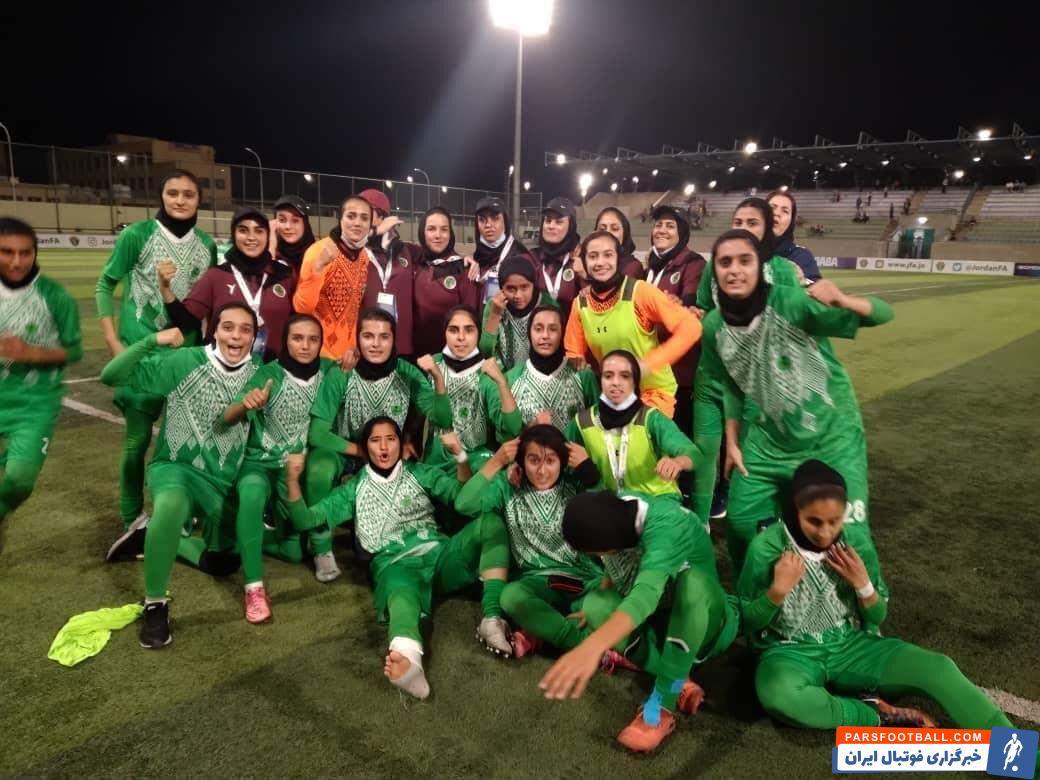 مسابقات جام باشگاه‌های فوتبال زنان آسیا به میزبانی اردن در حال برگزاری است. تیم سیرجان نماینده ایران در این دوره از مسابقات است.