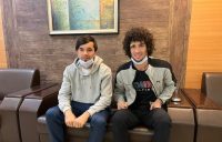 هانانوف و صفروف حداقل در بازی مقابل مس رفسنجان غایب خواهند بود و باید دید سرانجام پرسپولیس چه زمانی اجازه ثبت با آنها را پیدا خواهد کرد.