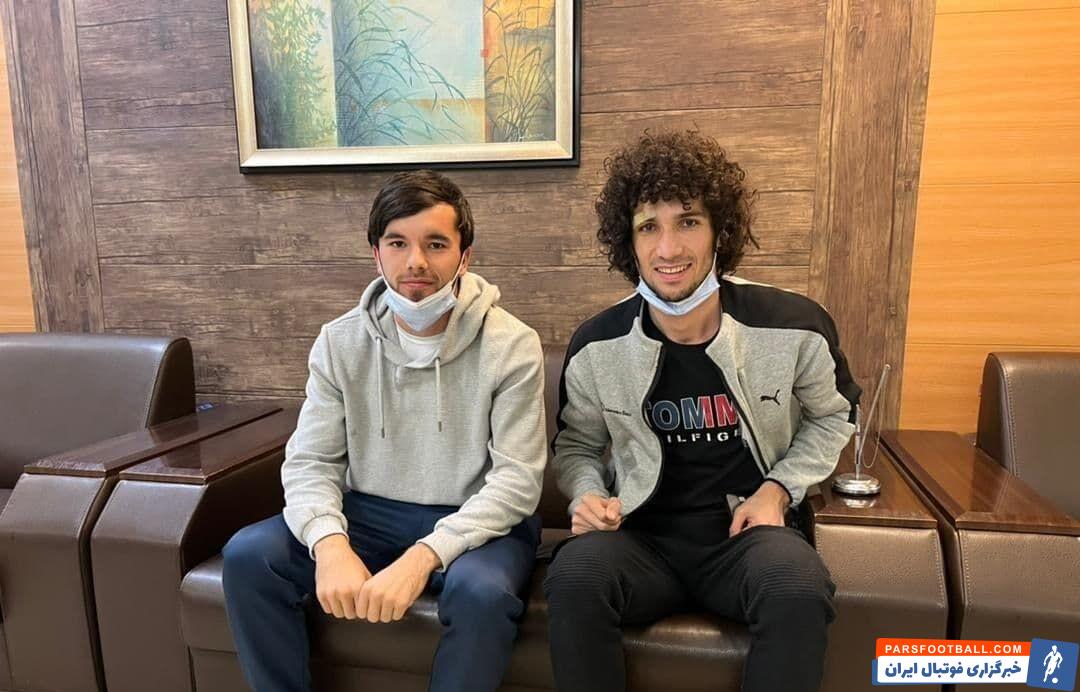 هانانوف و صفروف حداقل در بازی مقابل مس رفسنجان غایب خواهند بود و باید دید سرانجام پرسپولیس چه زمانی اجازه ثبت با آنها را پیدا خواهد کرد.