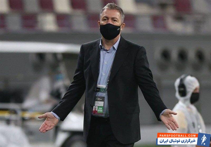 نشان دادن برانکارد به نیمکت لبنان و تحریک کادرفنی حریف عامل اصلی اخراج اسکوچیچ