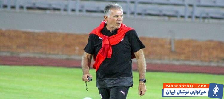 کارلوس کیروش سرمربی سابق ایران و کنونی مصر پاسخی کوبنده به بازیکن فحاش و ضارب آنگولا داد.