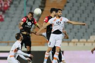 محمد انصاری غایب سرشناس بازی پرسپولیس و مس رفسنجان