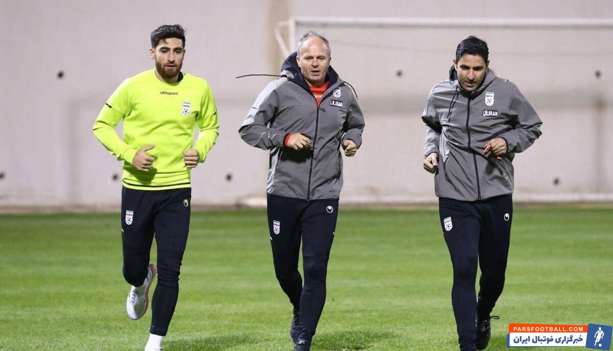 حسین شریفی : جهانبخش میتوانست به اردن نیاید