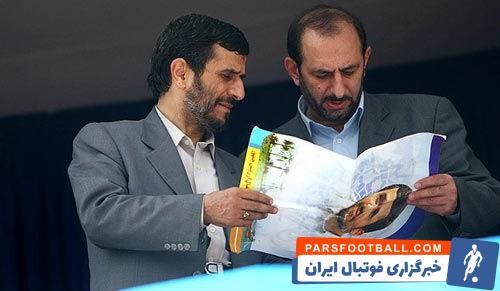 یکی از شایعات عجیب در خیابان سئول و حوالی ساختمان وزارت ورزش و جوانان احتمال انتخاب علی سعیدلو به عنوان مدیرعامل پرسپولیس بوده است!