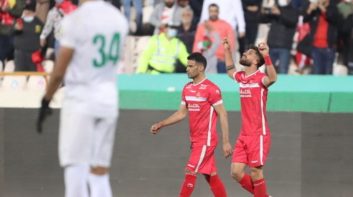 میلاد سرلک یک گل بسیار مهم برای تیمش زد و با این گل پرسپولیس را پس از سه هفته ناکامی به پیروزی رساند.