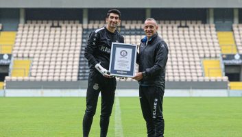 واکنش رسانه عربی به رکورد علیرضا بیرانوند در گینس