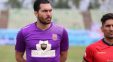 علیرضا حقیقی سد راه شاگردان امیر قلعه نویی برای رسیدن به گل پیروزی بخش در بازی گل گهر و نساجی