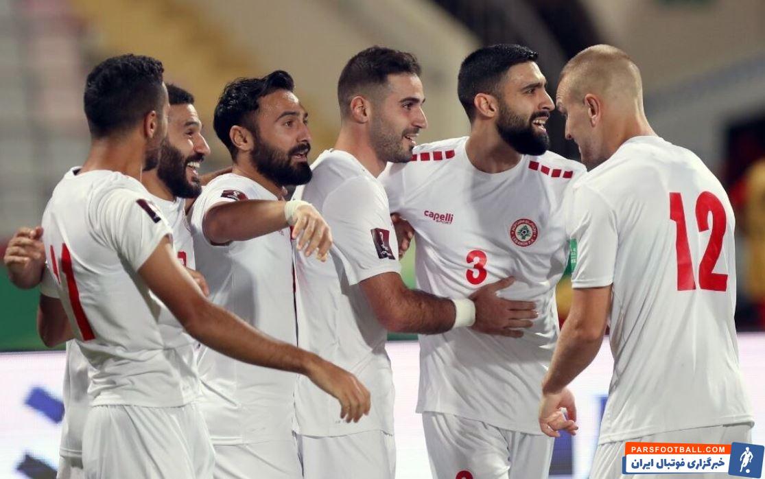 محرومیت اسراء حمویه بازیکن سوریه از دیدار با تیم ملی ایران