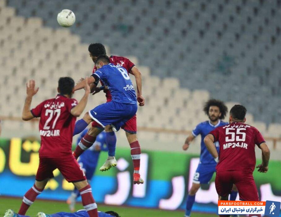 ابراهیم تقی پور : احتمال برد نساجی بیشتر از استقلال است ؛ خدا کند وقفه لیگ به ضرر استقلال تمام نشود