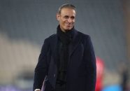 نشست خبری یحیی گل محمدی پس از بازی پرسپولیس و گل گهر