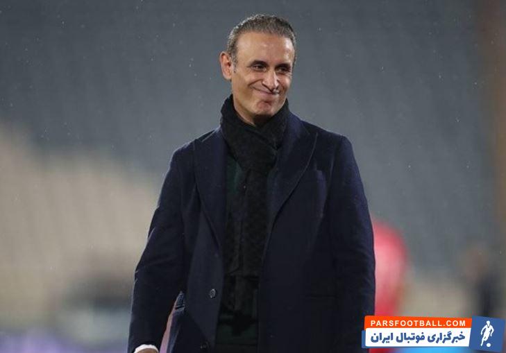 نشست خبری یحیی گل محمدی پس از بازی پرسپولیس و گل گهر