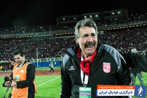 مذاکره تراکتور با تونی الیویرا ؛ ساغلام گزینه سایه !