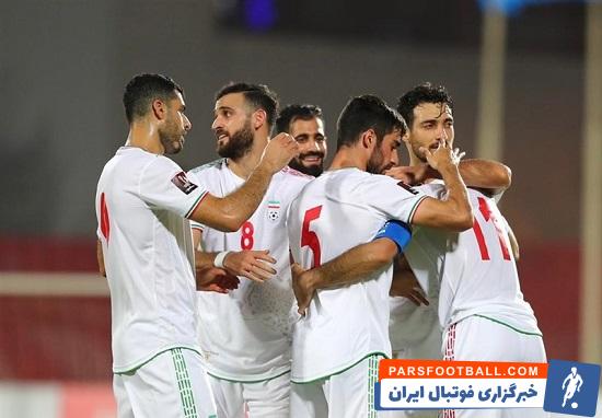 وحید امیری در غیاب مهدی طارمی بیشترین نقش را در پیروزی ایران برابر لبنان داشت