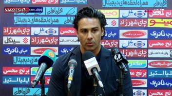 کنفرانس خبری فرهاد مجیدی