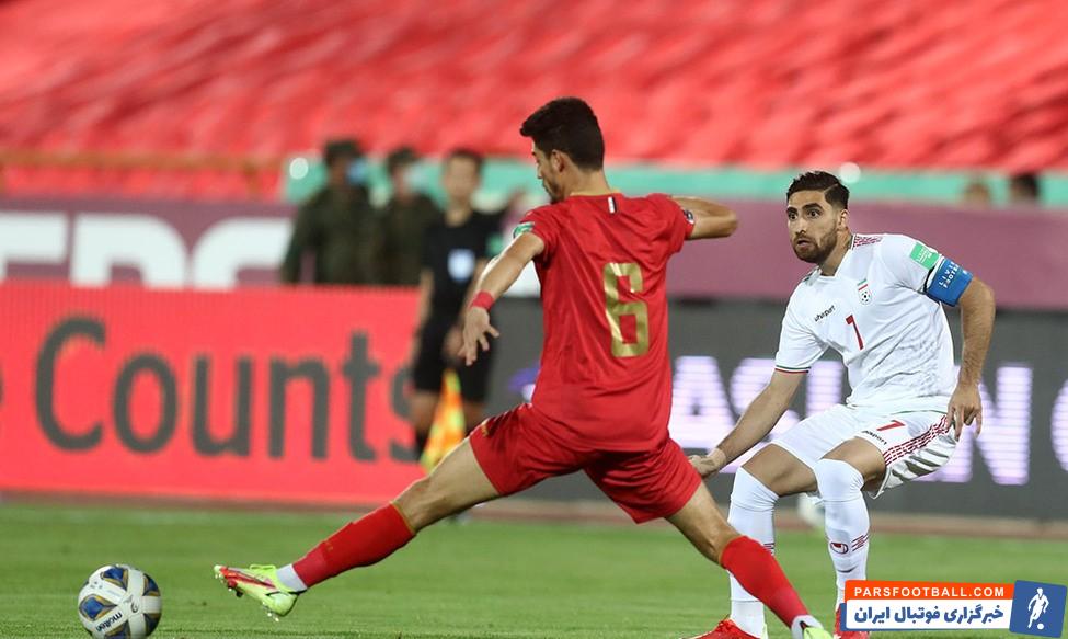 شرایط اسفناک تیم ملی سوریه برای دیدار با ایران