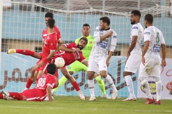 ناصر ابراهیمی پیشکسوت پرسپولیس درباره اوضاع این تیم صحبت کرد