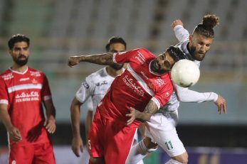 علیرضا محمد پیشکسوت پرسپولیس درباره اوضاع این تیم صحبت کرد