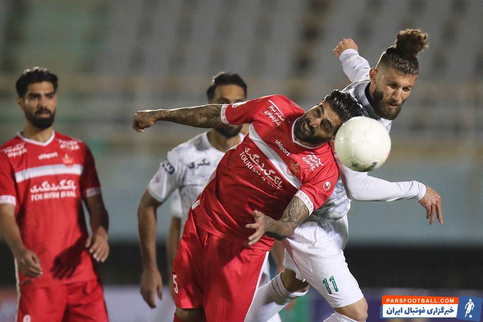 علیرضا محمد پیشکسوت پرسپولیس درباره اوضاع این تیم صحبت کرد