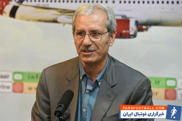 هوشنگ نصیرزاده : سرمربی جدید تراکتور خارجی است