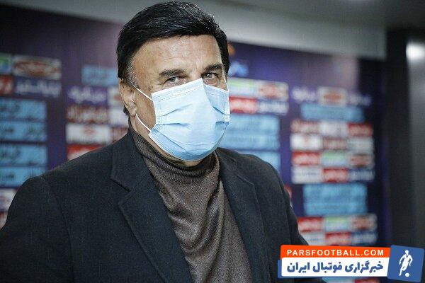 نظر پرویز مظلومی درباره شرایط تیم ملی