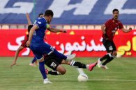 وریا غفوری به احتمال فراوان به ترکیب اصلی استقلال مقابل نساجی مازندران نخواهد رسید