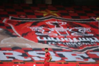 پرسپولیس پس از گذشت 260 روز در لیگ برتر تن به شکست داد