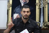 رونمایی تراکتور از ستاره پرسپولیسی