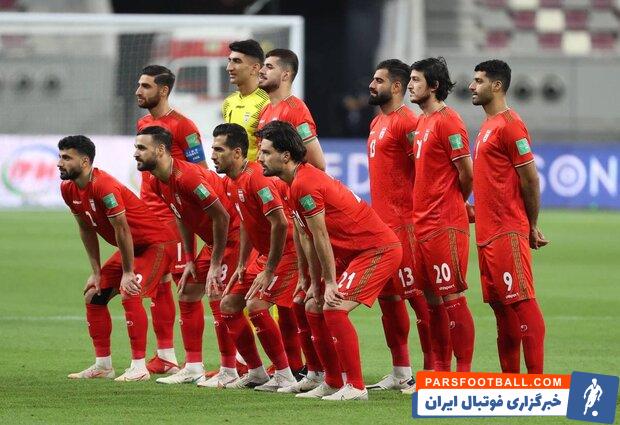 تیم ملی فوتبال ایران فردا ساعت 18 تهران را به مقصد لبنان ترک خواهد کرد