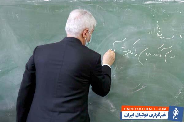 حمید سجادی وزیر ورزش و جوانان برد های اخیر تیم ملی را تبریک گفت