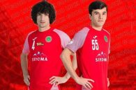 وحدت هانانوف و منوچهر صفروف ، دو بازیکن تاجیکستانی پرسپولیس به علت باز نشدن پنجره نقل و انتقالاتی سرخپوشان دیدار با نفت مسجدسلیمان را از دست دادند.