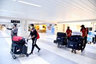 تیم ملی ایران ؛ وزیر کشور لبنان گزارشی از چمدان های تیم ملی می خواهد