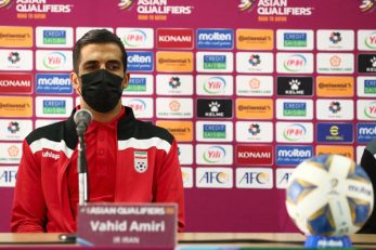 تیم ملی ؛ وحید امیری درباره وضعیت تیم ملی فوتبال ایران صحبت کرد