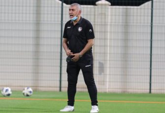 نزار محروس سرمربی تیم ملی فوتبال سوریه درباره شکست مقابل ایران صحبت کرد