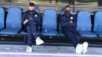 محرومیت ژستد و یامگا از بازی برای استقلال