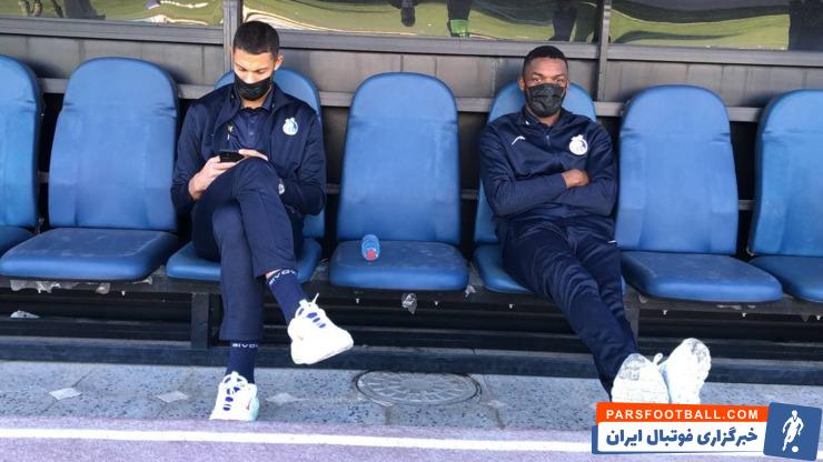 محرومیت ژستد و یامگا از بازی برای استقلال