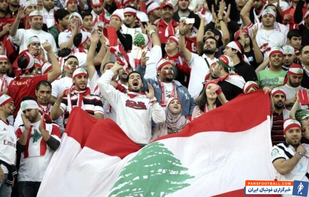 ایران و لبنان در انتخابی جام جهانی