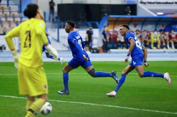 الهلال ؛ الدوساری با گلزنی در فینال رکورد سریع ترین گل در تاریخ لیگ قهزمانان آسیا را شکست