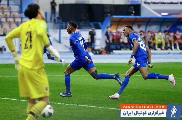 الهلال ؛ الدوساری با گلزنی در فینال رکورد سریع ترین گل در تاریخ لیگ قهزمانان آسیا را شکست