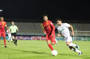پوریا آریاکیا : یکدل شده بودیم مانند فصل گذشته پرسپولیس را ببریم