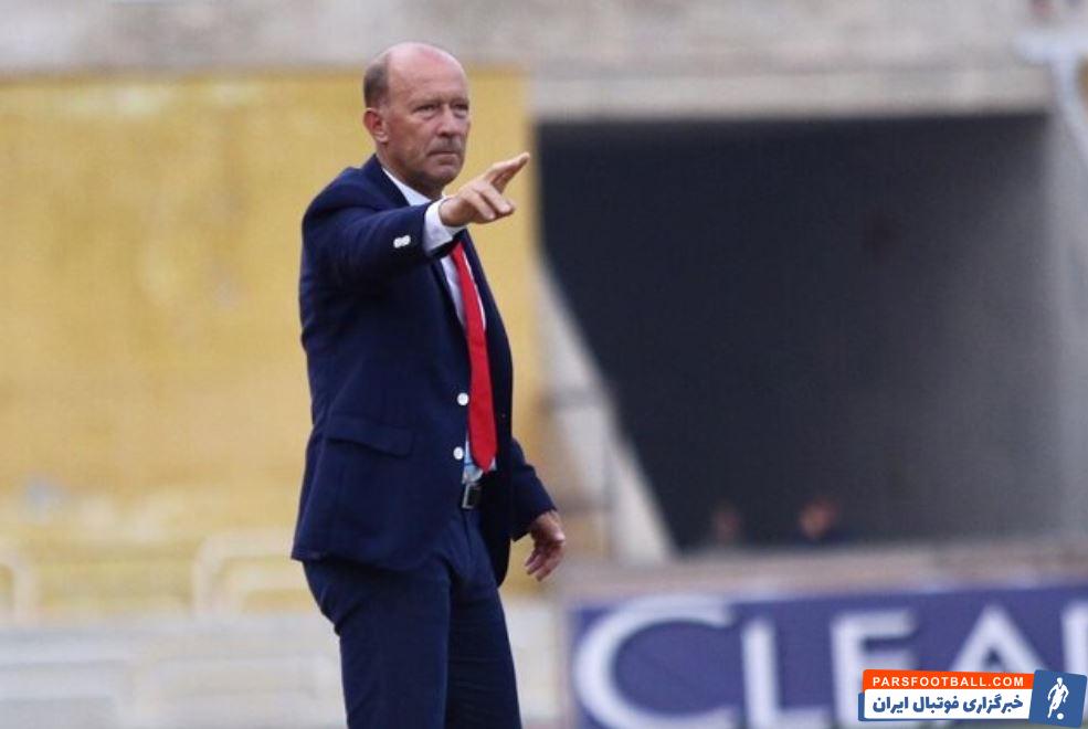 عدم پرداخت مطالبات گابریل کالدرون