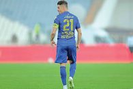 وریا غفوری در بازی مقابل صنعت نفت آبادان عملکرد خوبی داشت