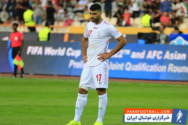 واکنش روزنامه اوگوژو به توئیت مهدی طارمی