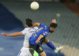 بهتاش فریبا : سختگیری نکردن هافبک های گل گهر برای این تیم مقابل استقلال خطرناک است