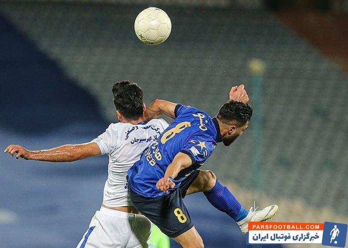 بهتاش فریبا : سختگیری نکردن هافبک های گل گهر برای این تیم مقابل استقلال خطرناک است